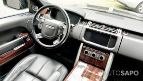 Land Rover Range Rover de 2013