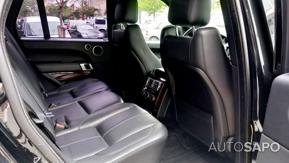 Land Rover Range Rover de 2013