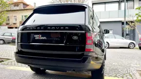 Land Rover Range Rover de 2013