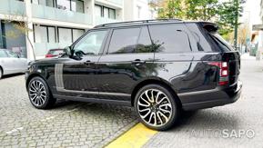 Land Rover Range Rover de 2013