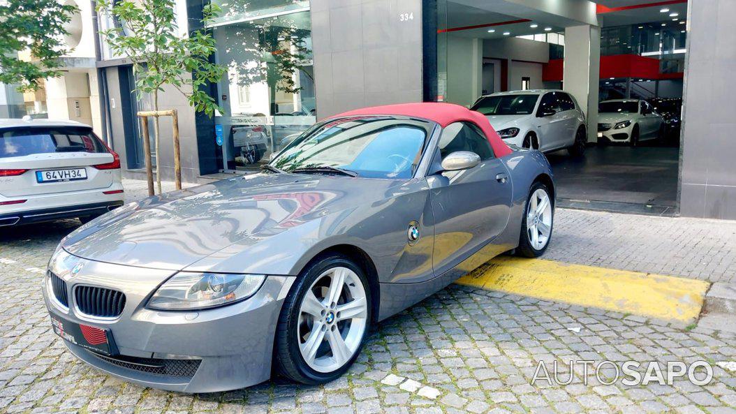 BMW Z4 2.0 de 2007