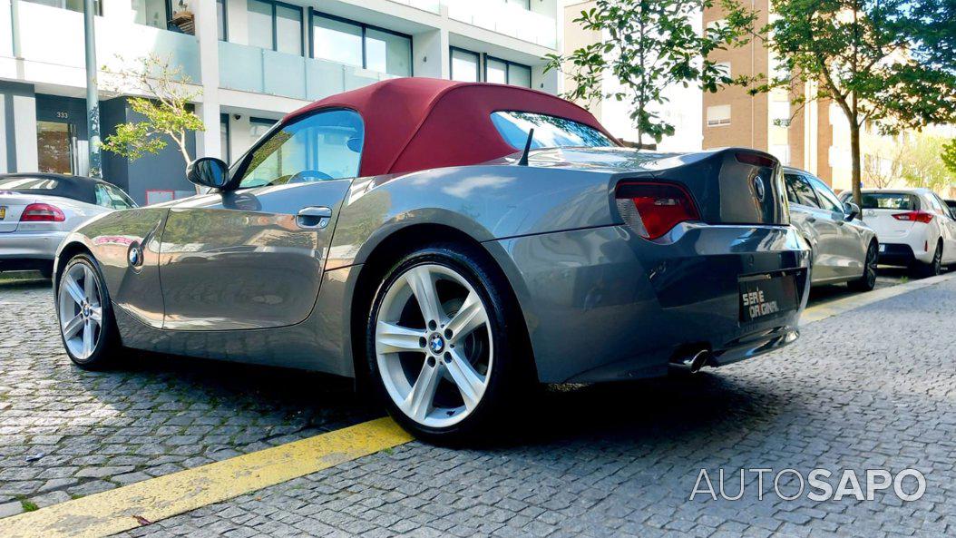 BMW Z4 2.0 de 2007