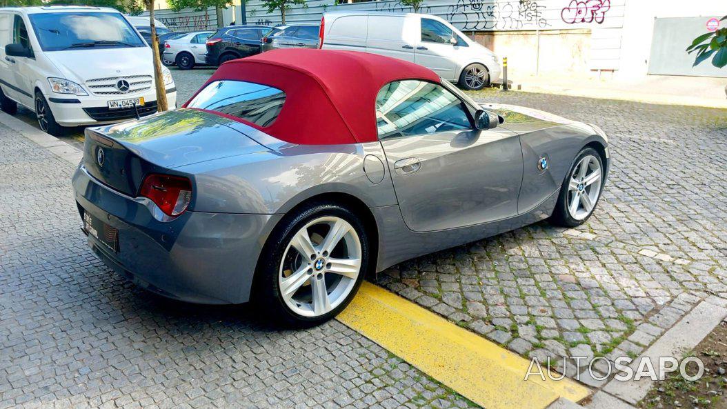 BMW Z4 2.0 de 2007