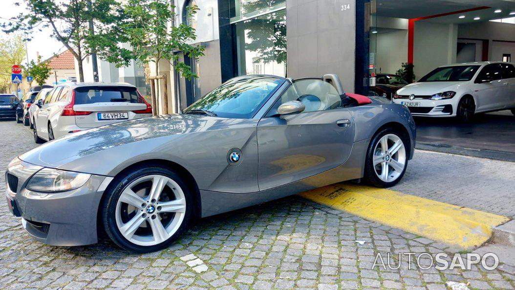 BMW Z4 2.0 de 2007