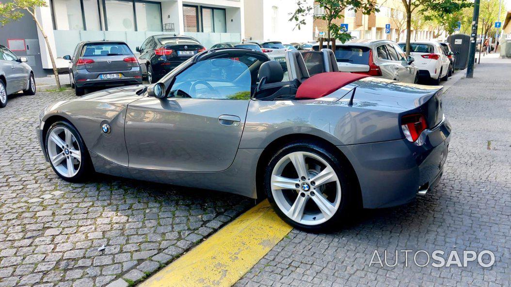 BMW Z4 2.0 de 2007