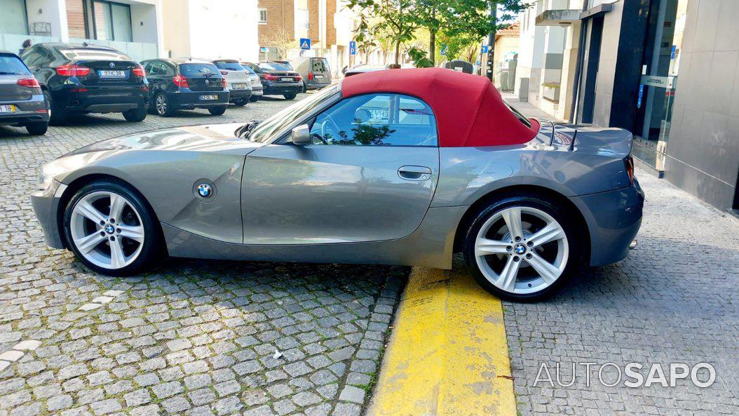 BMW Z4 2.0 de 2007