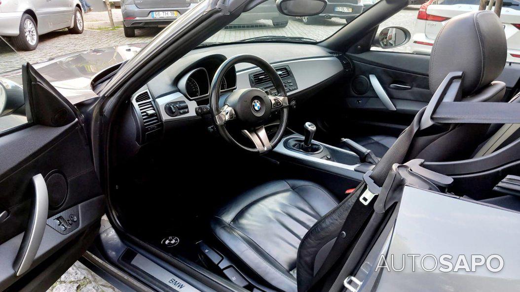 BMW Z4 2.0 de 2007