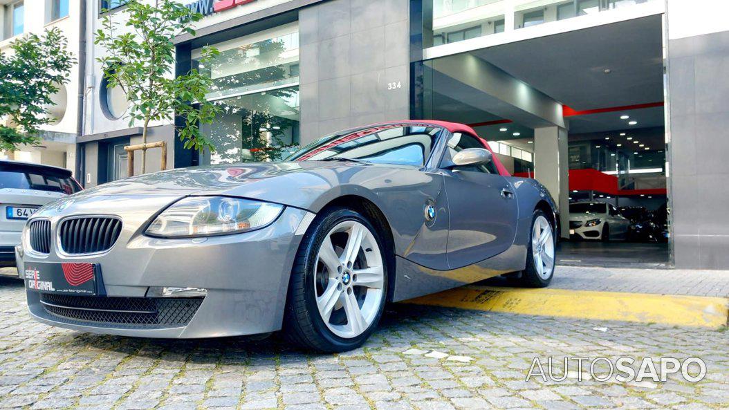 BMW Z4 2.0 de 2007