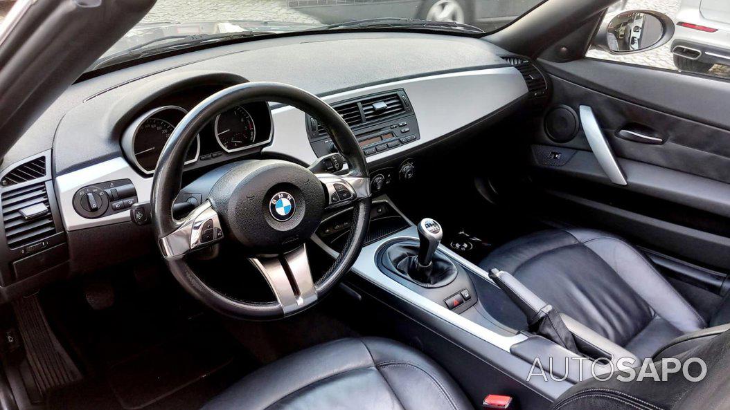 BMW Z4 2.0 de 2007