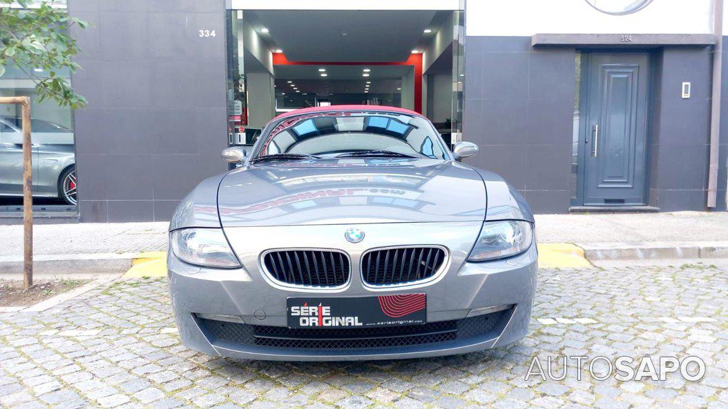 BMW Z4 2.0 de 2007