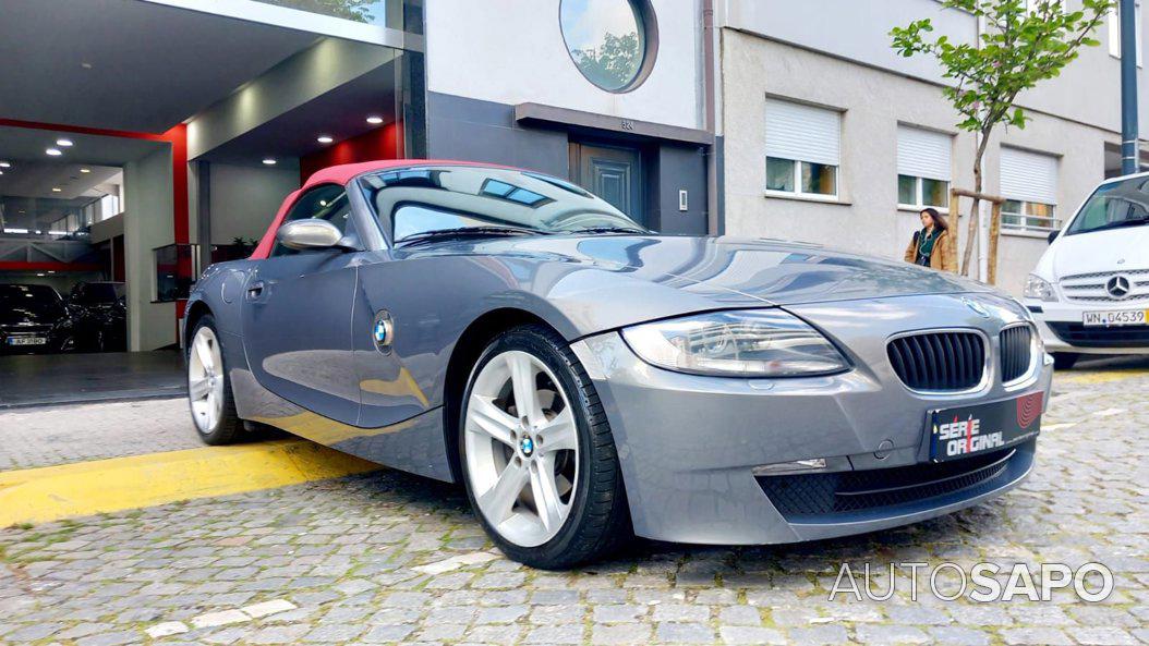 BMW Z4 2.0 de 2007