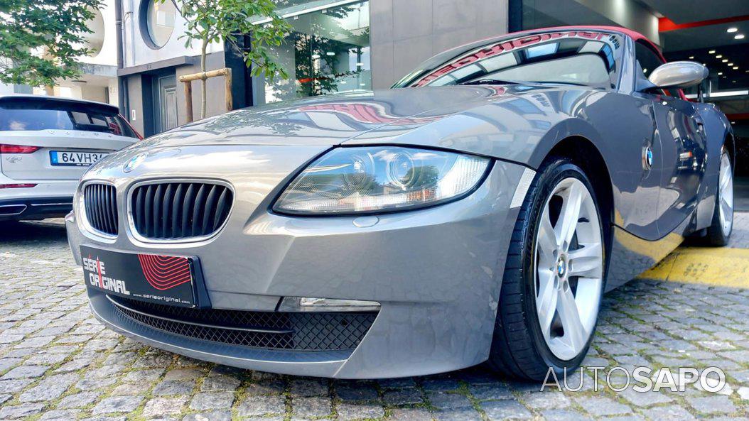 BMW Z4 2.0 de 2007