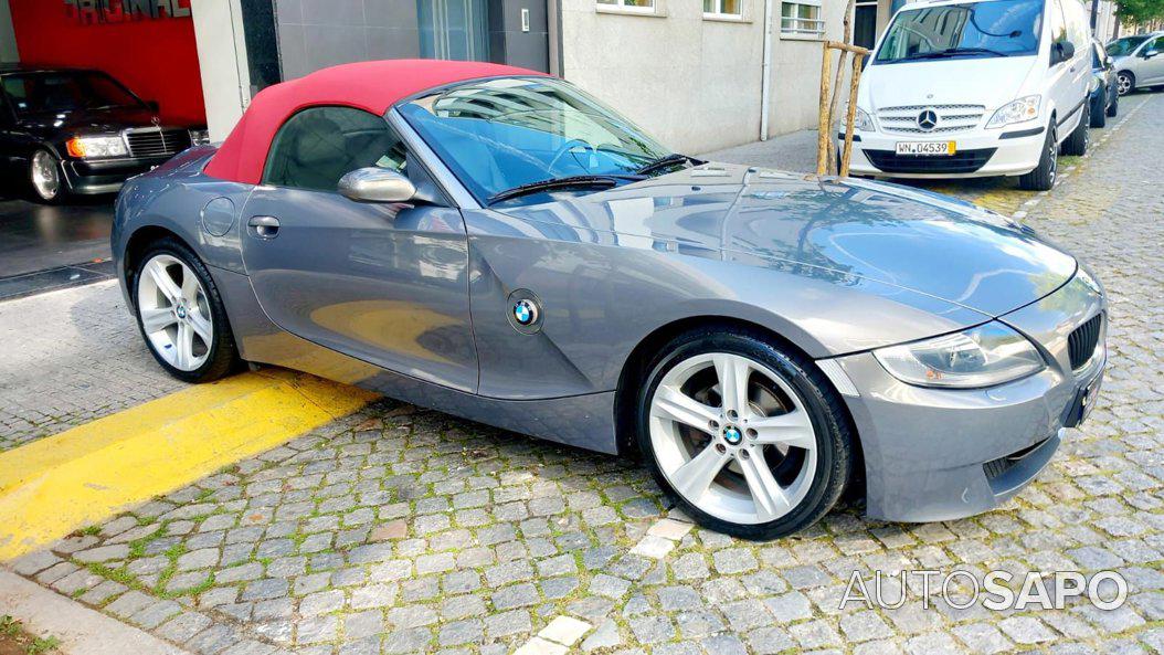 BMW Z4 2.0 de 2007