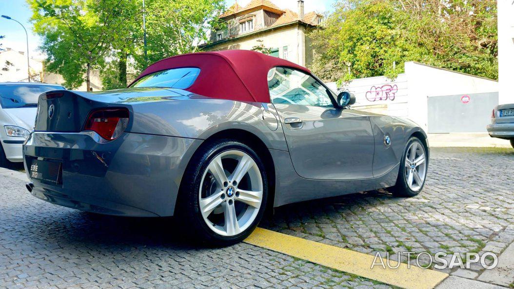 BMW Z4 2.0 de 2007