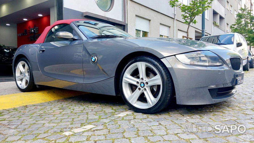 BMW Z4 2.0 de 2007