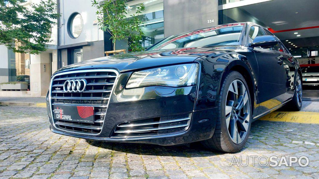 Audi A8 de 2010