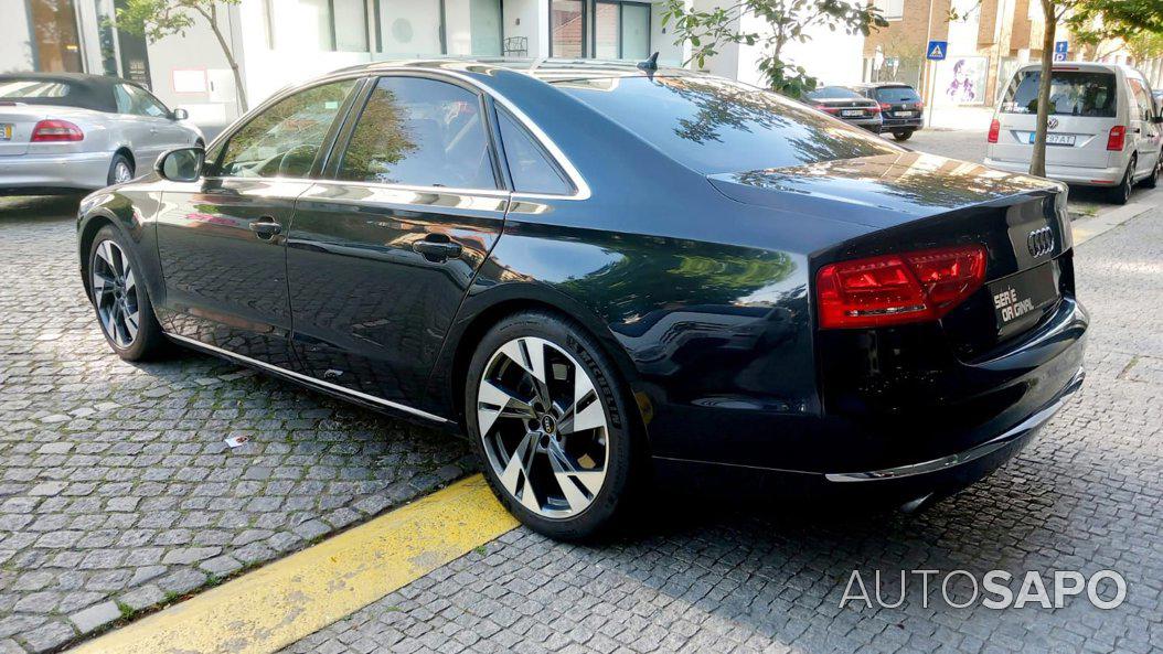 Audi A8 de 2010