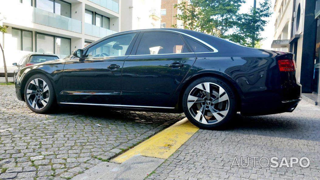 Audi A8 de 2010