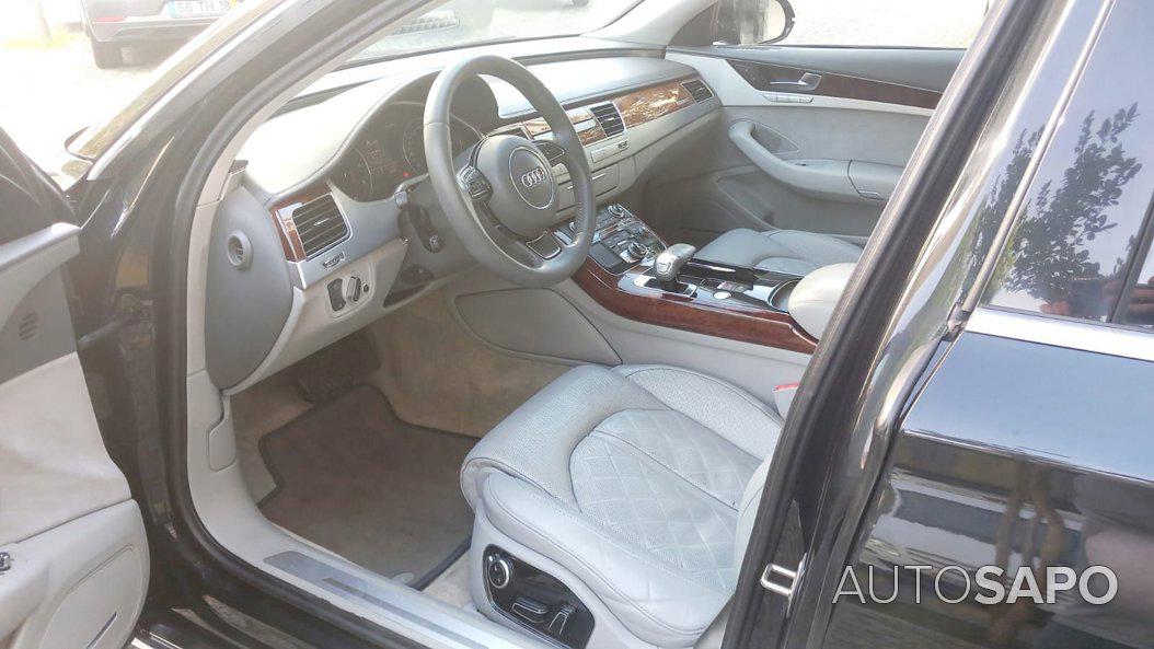 Audi A8 de 2010