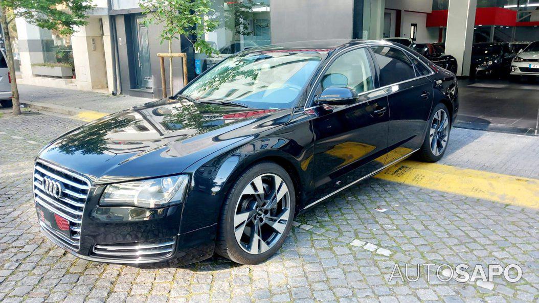 Audi A8 de 2010