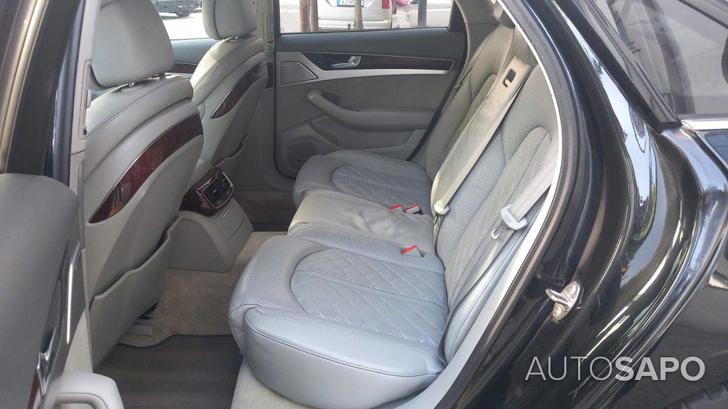 Audi A8 de 2010