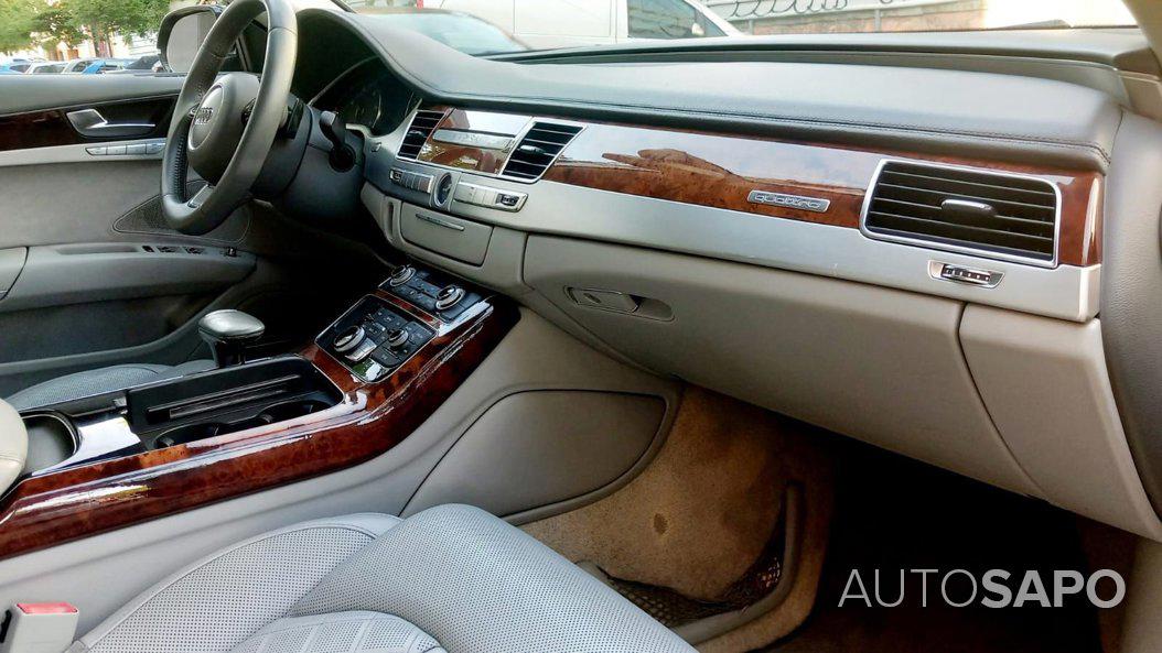 Audi A8 de 2010