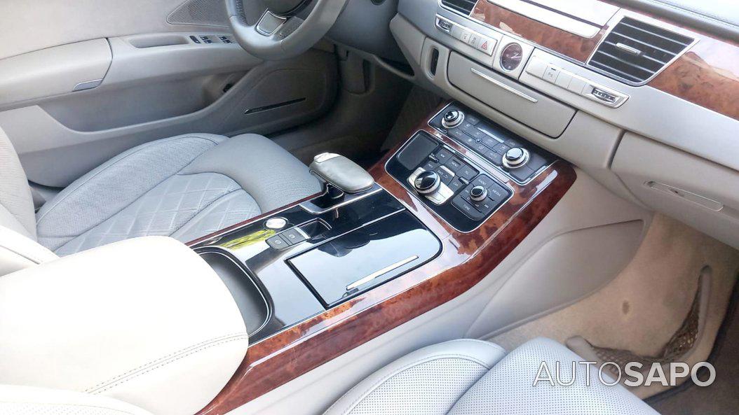 Audi A8 de 2010