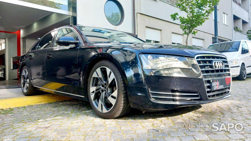 Audi A8 de 2010