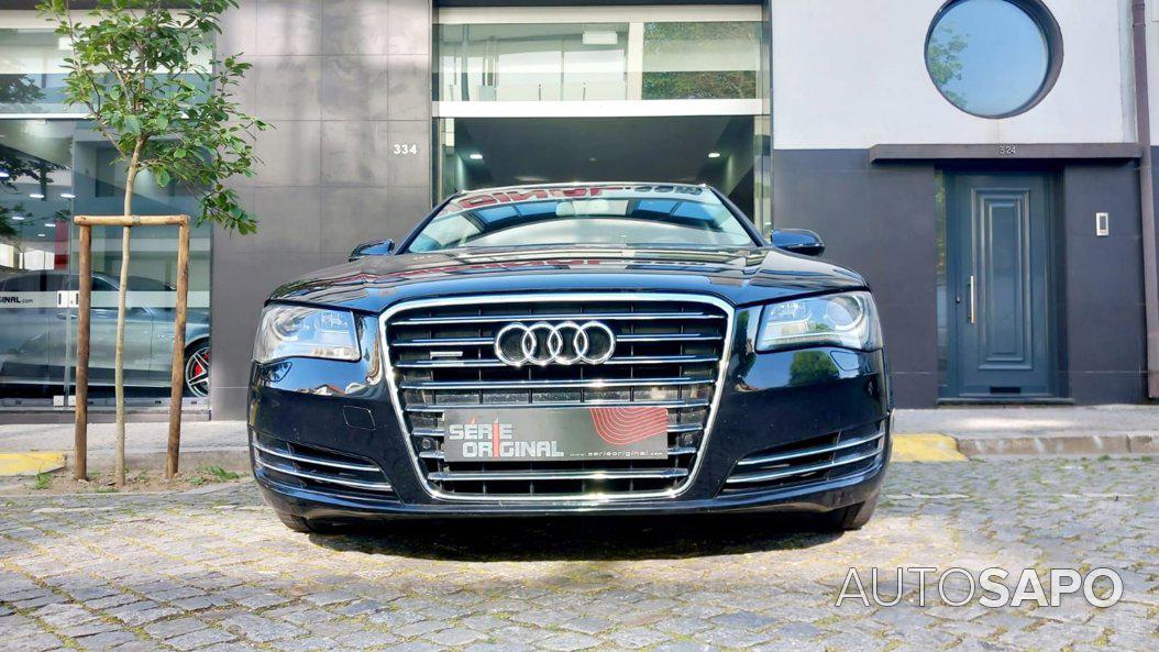 Audi A8 de 2010