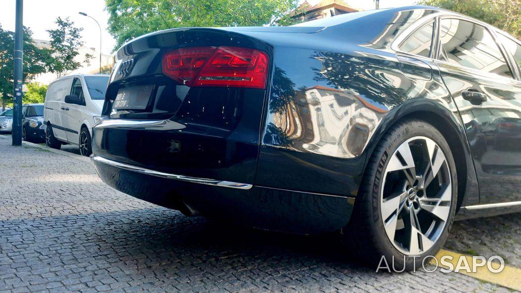 Audi A8 de 2010