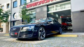 Audi A8 de 2010