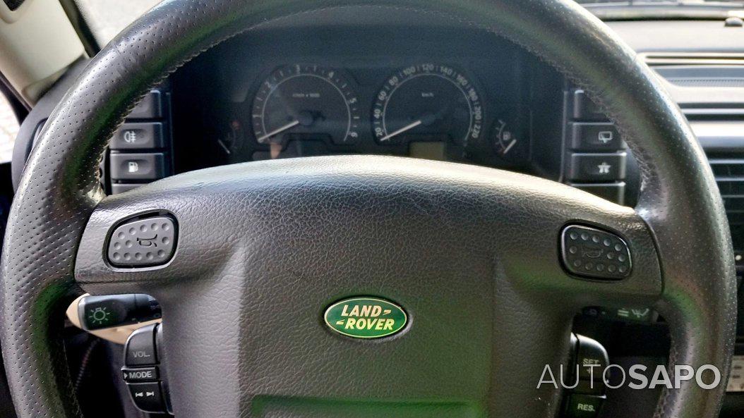 Land Rover Discovery de 2002