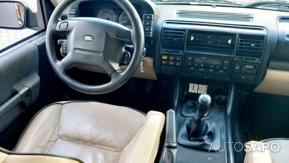 Land Rover Discovery de 2002