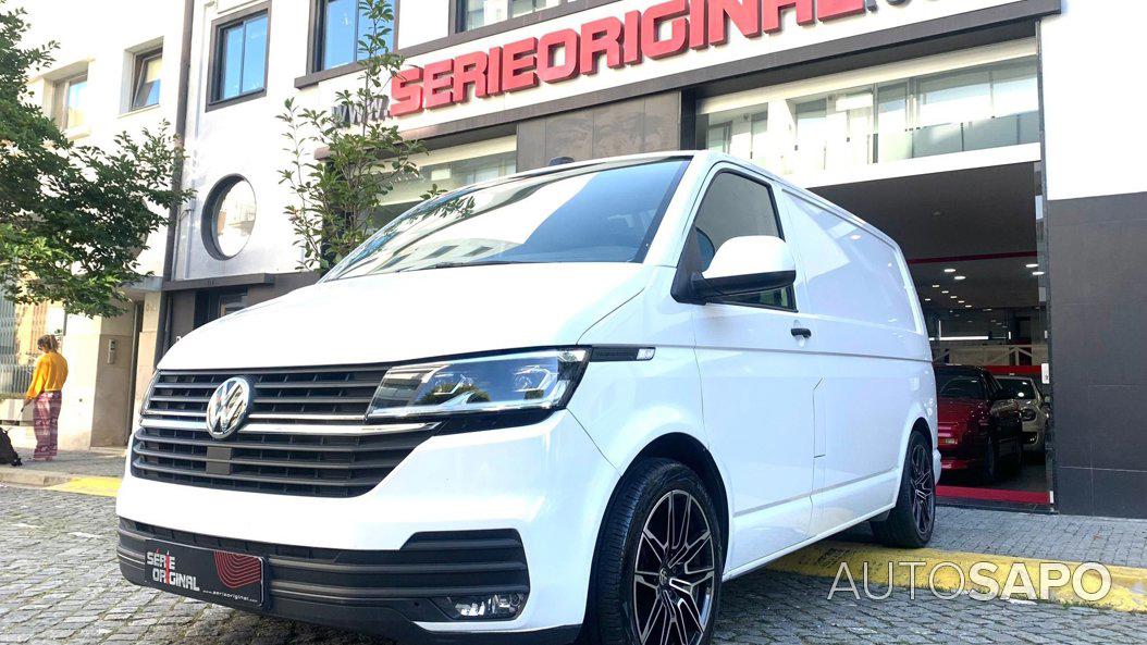 Volkswagen Transporter de 2020