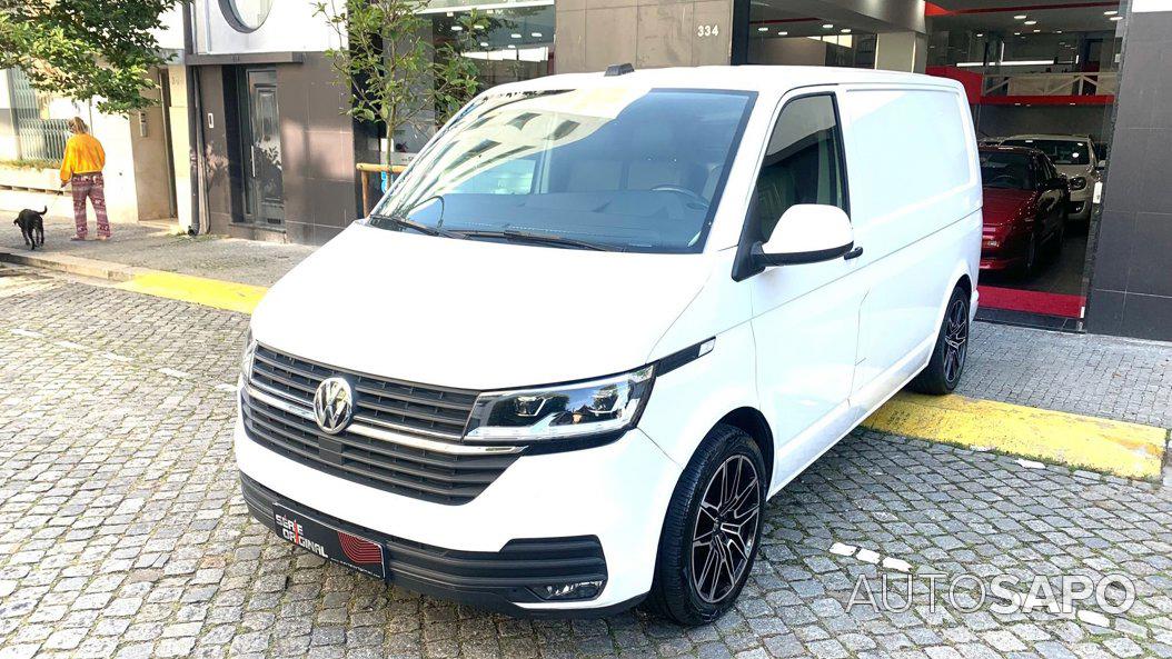 Volkswagen Transporter de 2020