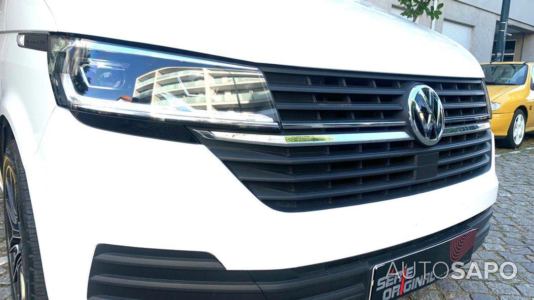 Volkswagen Transporter de 2020