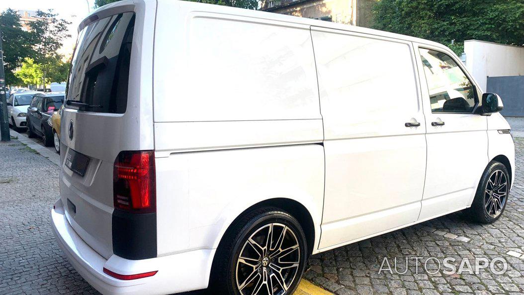 Volkswagen Transporter de 2020