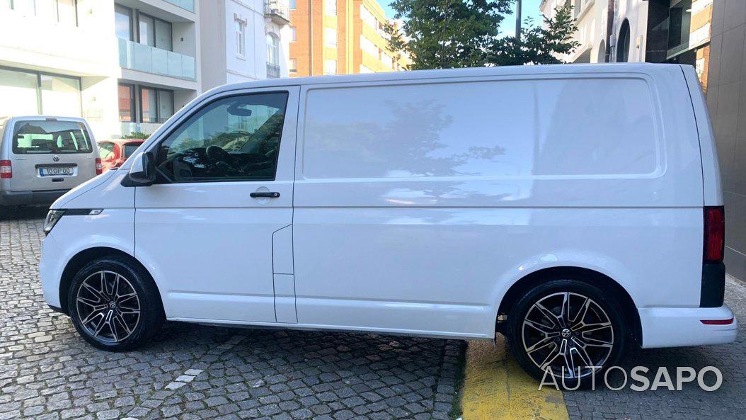 Volkswagen Transporter de 2020