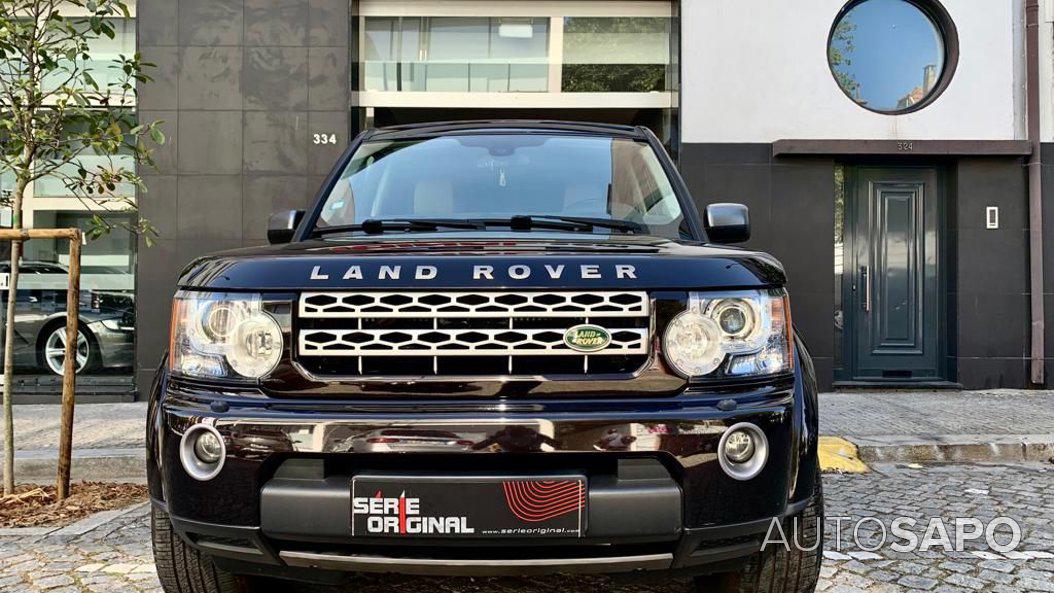 Land Rover Discovery de 2011