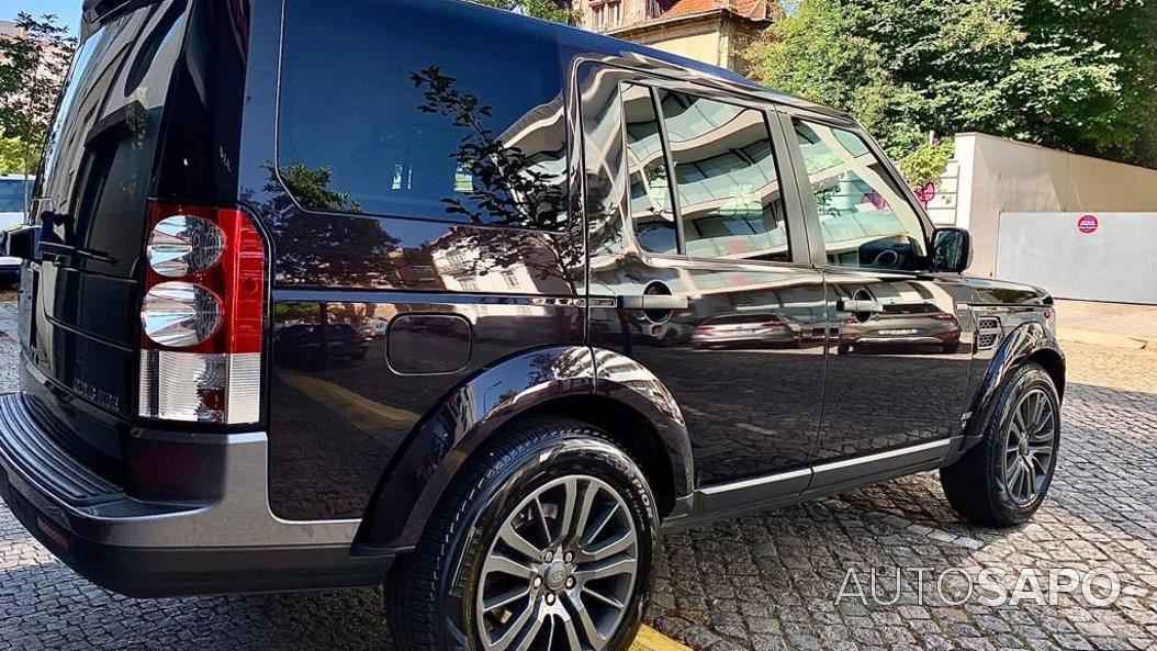 Land Rover Discovery de 2011