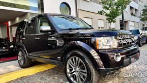 Land Rover Discovery de 2011