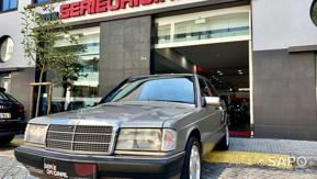 Mercedes-Benz 190 D 2.5 Turbo de 1989