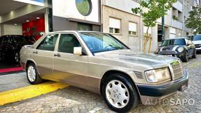 Mercedes-Benz 190 D 2.5 Turbo de 1989