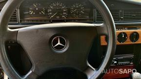Mercedes-Benz 190 D 2.5 Turbo de 1989