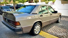 Mercedes-Benz 190 D 2.5 Turbo de 1989