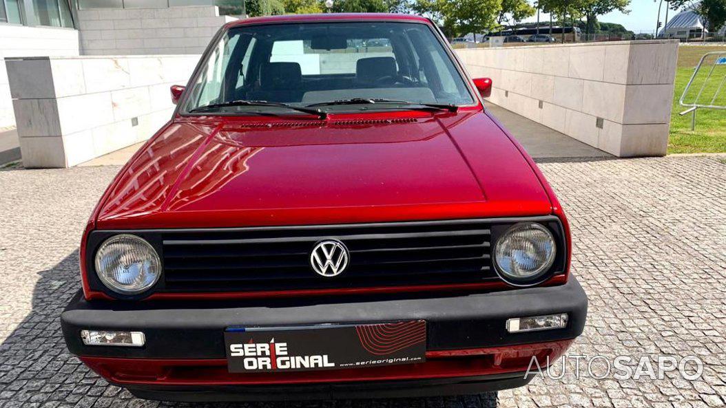 Volkswagen Golf de 1987