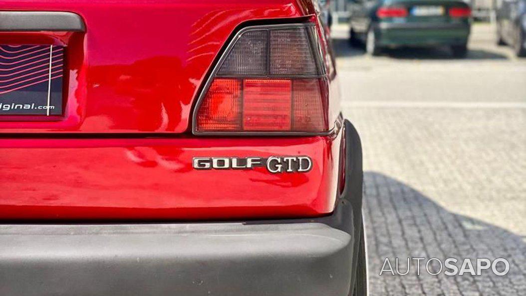 Volkswagen Golf de 1987