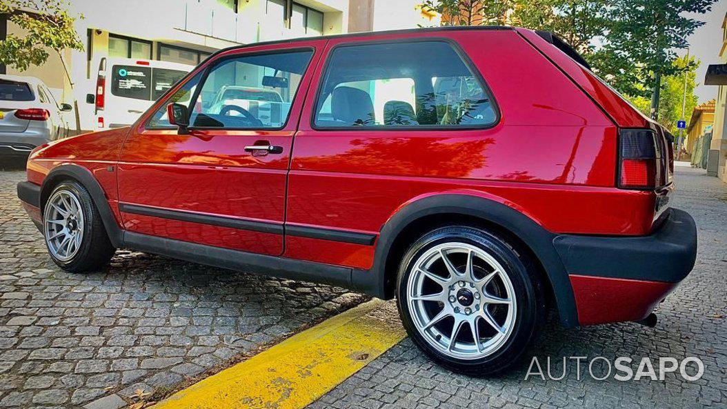 Volkswagen Golf de 1987