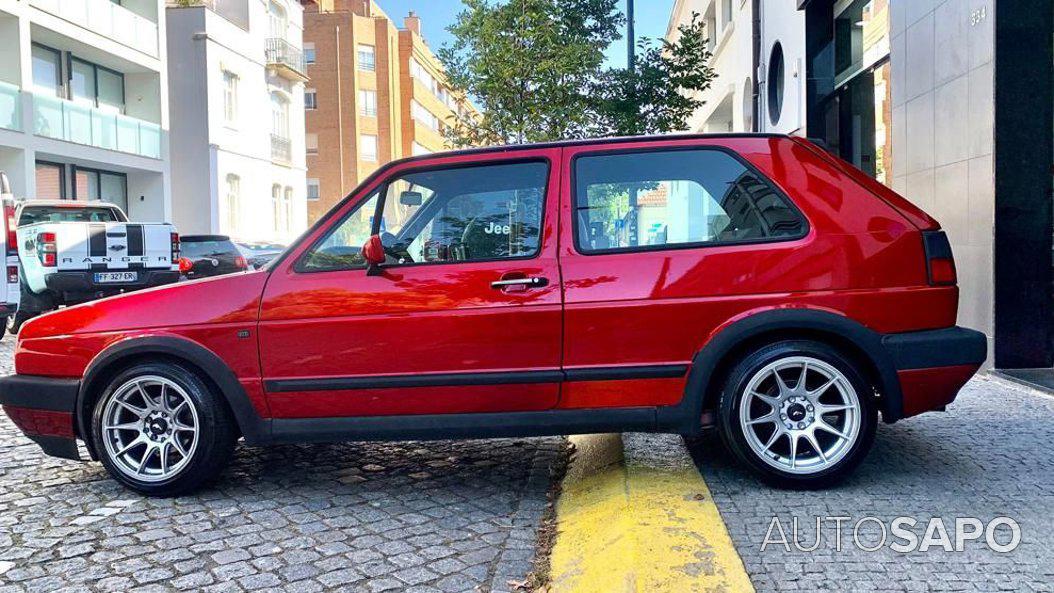 Volkswagen Golf de 1987