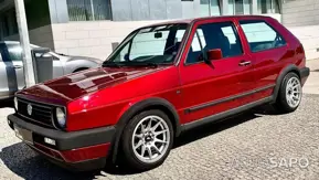 Volkswagen Golf de 1987